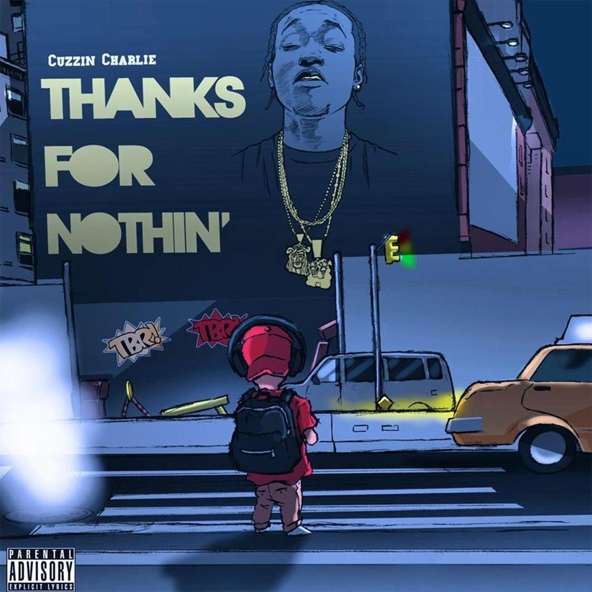 Cuzzin Charlie - All I Know