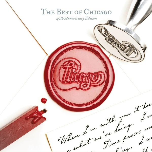 Chicago - Wishing You Were Here