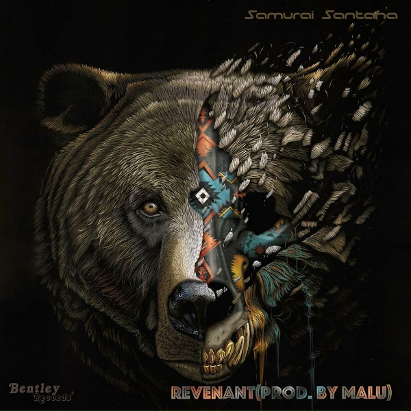 Samurai Santana - Revenant