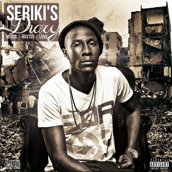 Seriki feat. Capital F.E.M.I - In My Shoes (feat. Capital F.E.M.I)