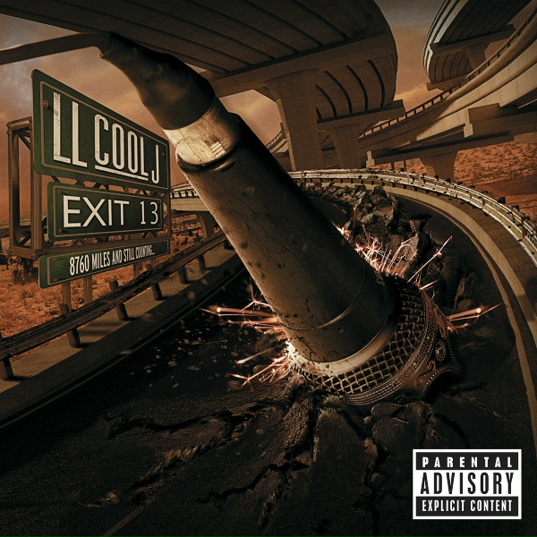 LL COOL J feat. Elan of the DEY - I Fall In Love