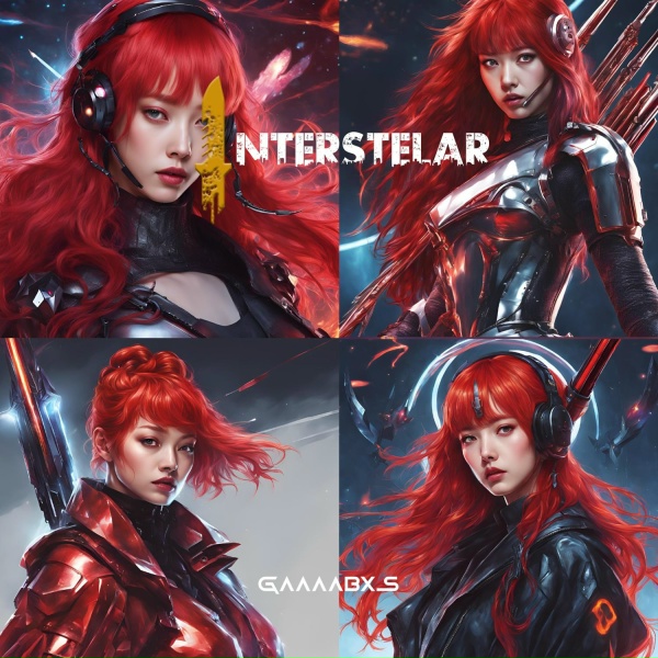 Gaaaabxs - Free Fire Interstelar