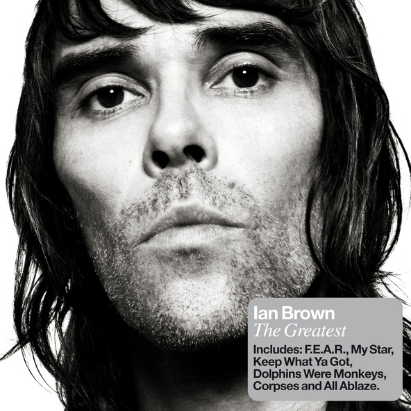 Ian Brown - Dolphins Were Monkeys