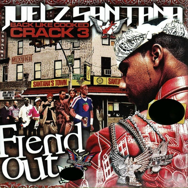 Juelz Santana - Regulator