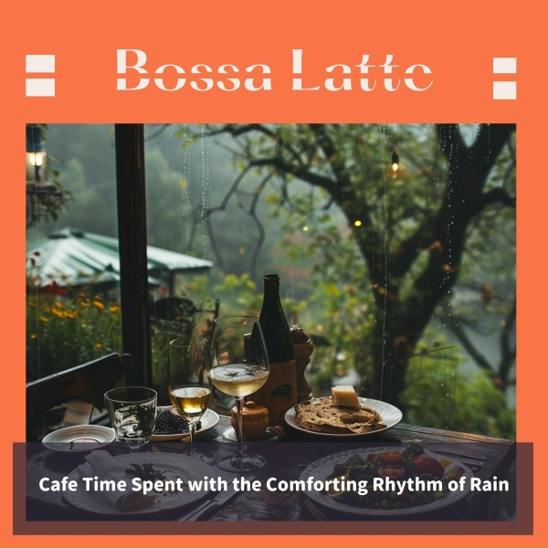 Bossa Latte - Umbrella Strolls in the Rain