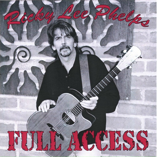 Ricky Lee Phelps - His Love