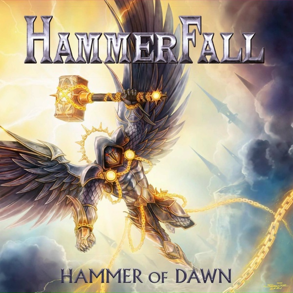 Hammerfall - Reveries