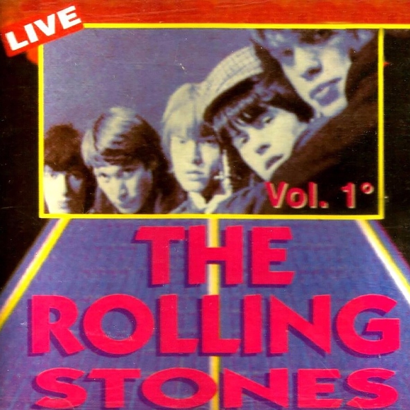 The Rolling Stones - Let It Rock