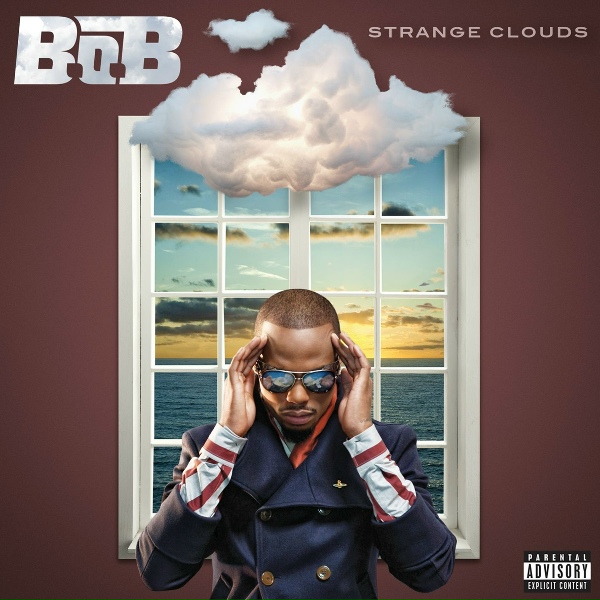 B.o.B feat. Nicki Minaj - Out of My Mind (feat. Nicki Minaj)