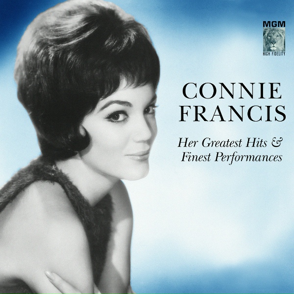 Connie Francis - Moonglow/Theme From "Picnic"