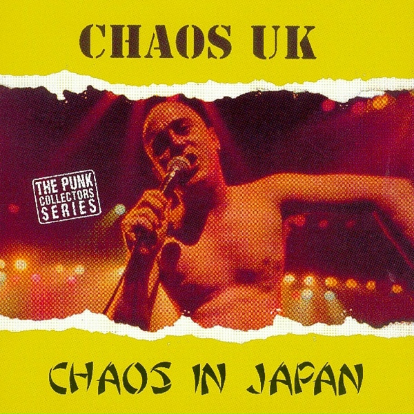 Chaos UK - Vicious