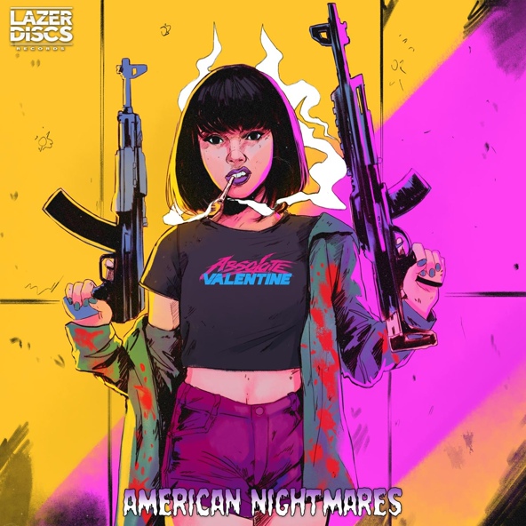Absolute Valentine - Terrordrome