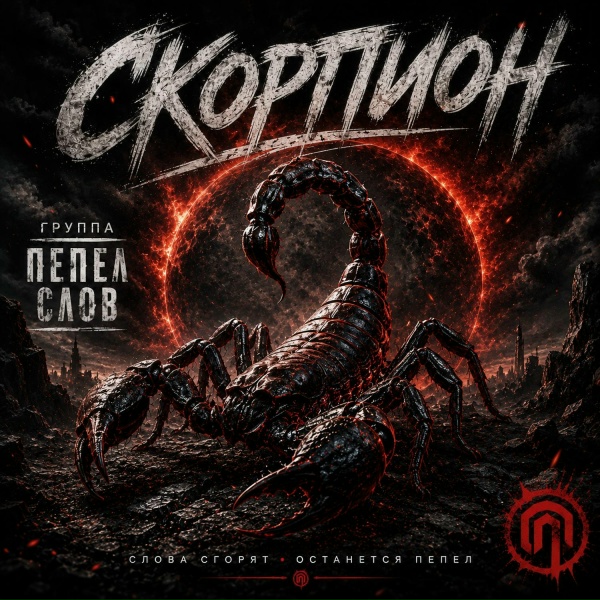 Пепел слов - Скорпион