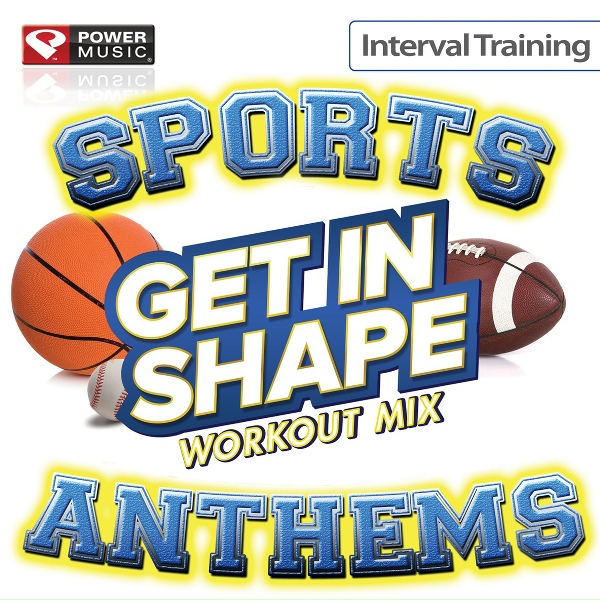 Power Music Workout - I Like to Move It