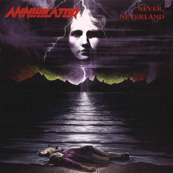 Annihilator - Kraf Dinner