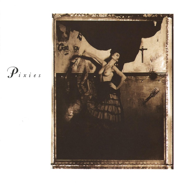 Pixies - Tony's Theme