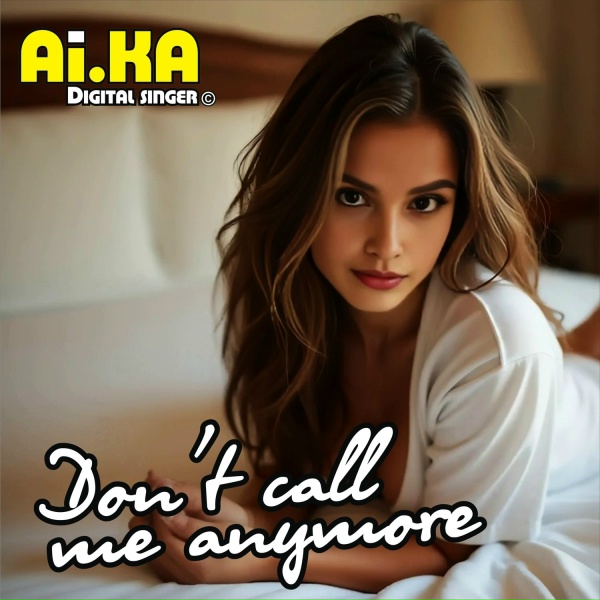 AI.KA Digital Singer - Don't Call Me Anymore