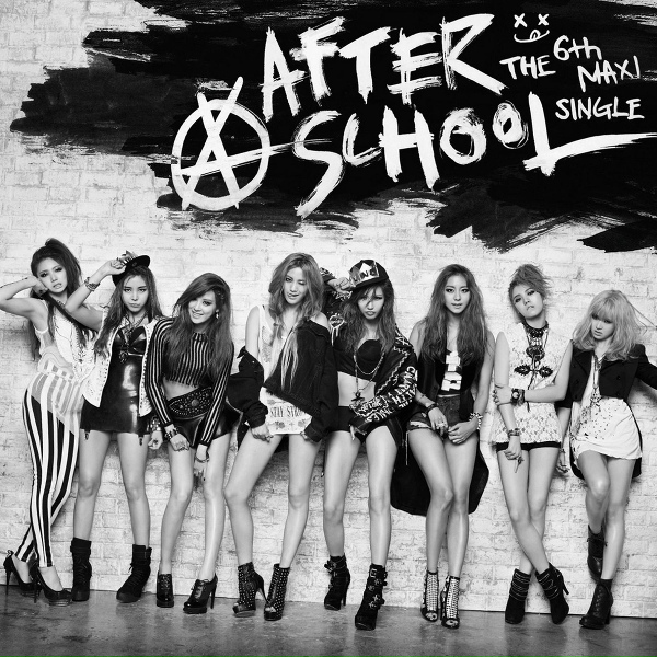 After School - Time's up