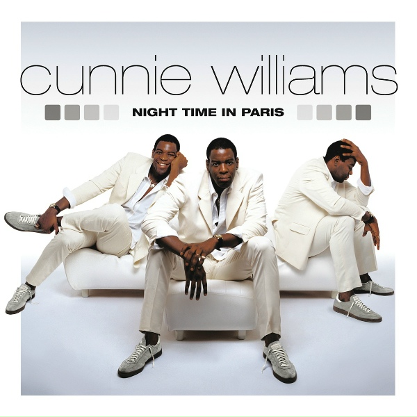 Cunnie Williams - Ghetto Serenade