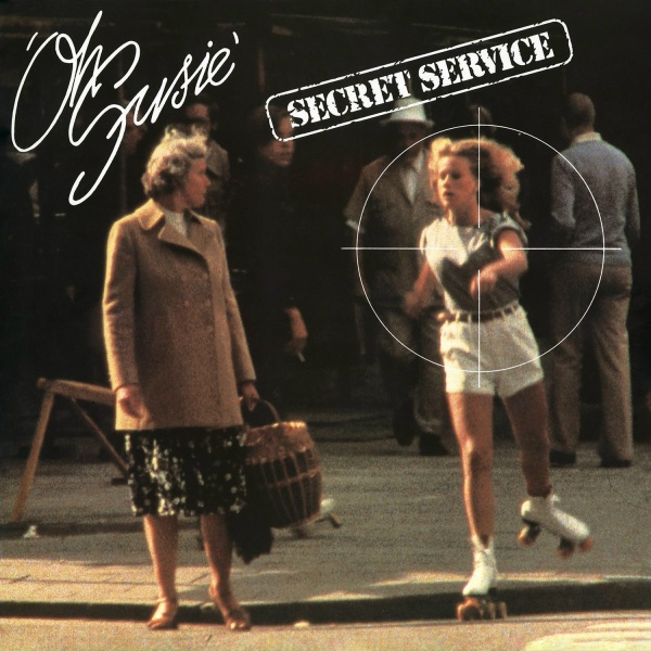 Secret Service - Why Don't You Try To Phone