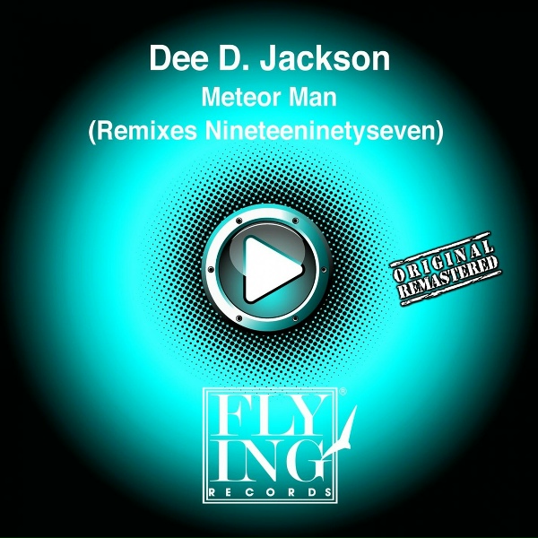 Dee D. Jackson - Meteor Man