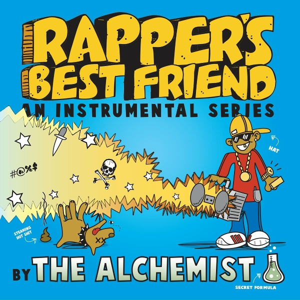 The Alchemist - Stop Fronting