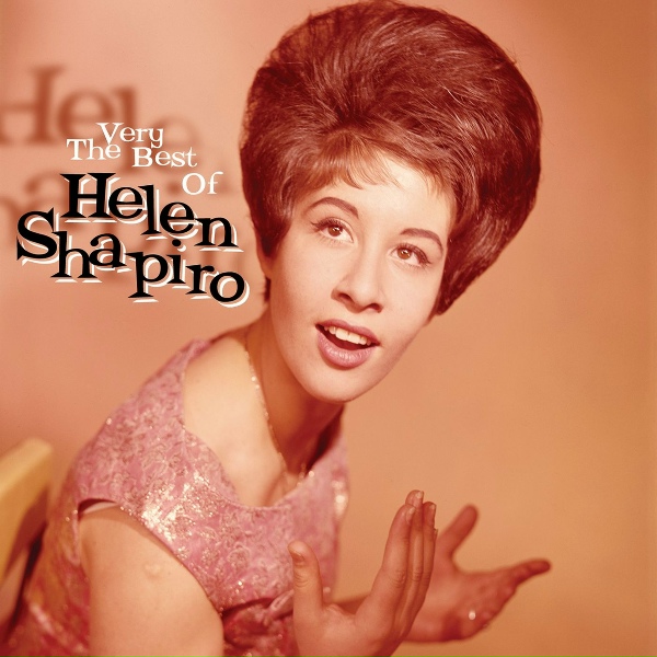 Helen Shapiro - Walkin' Back to Happiness
