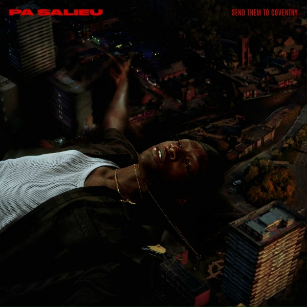 Pa Salieu - Flip, Repeat