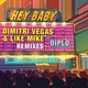 Dimitri Vegas & Like Mike, Diplo feat. Deb's Daughter - Hey Baby [Lost Frequencies Remix]