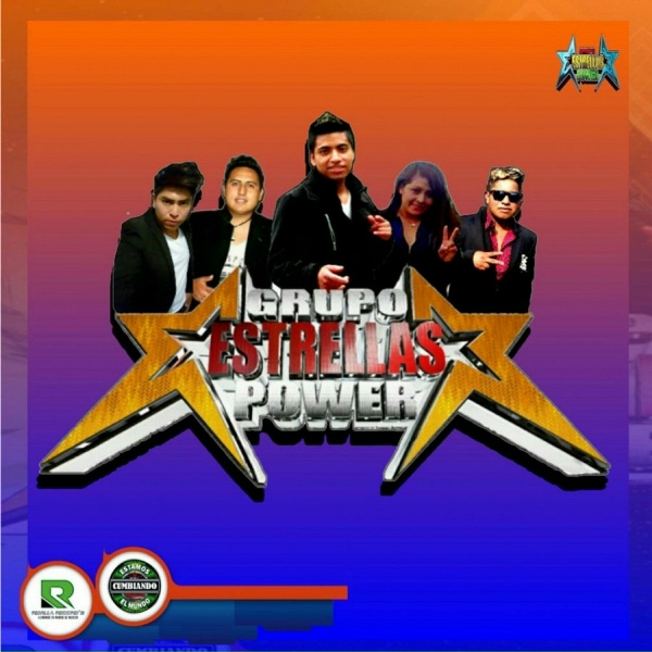 Grupo Estrellas Power feat. Grupo Destello De Luna - El Paso del Gigante