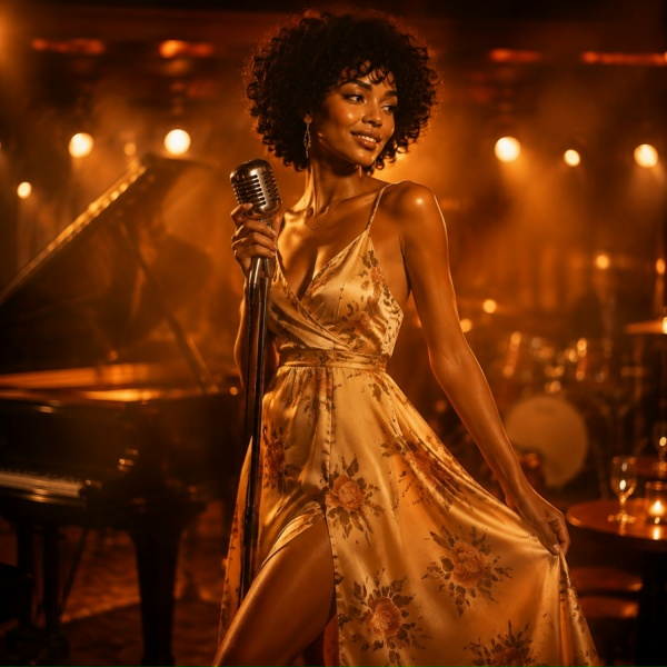 Velvet Voice Blues - Hey Beautiful