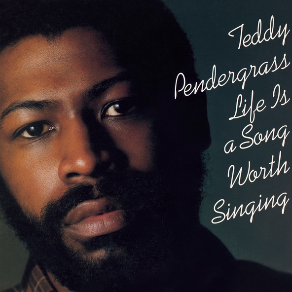 Teddy Pendergrass - Get Down, Get Funky