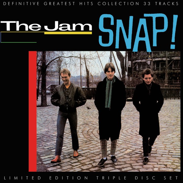 The Jam - That's Entertainment