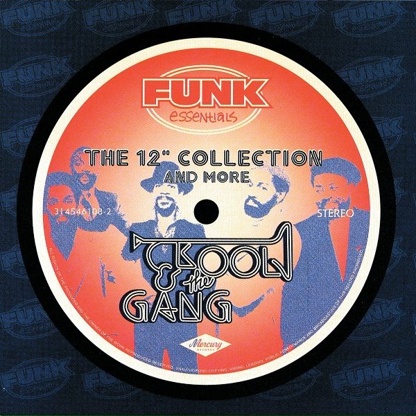 Kool & The Gang - Open Sesame