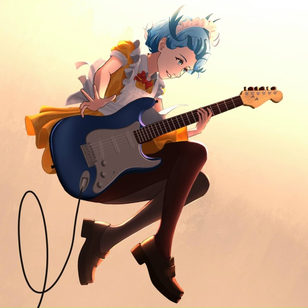 Chikoi The Maid - Airborn