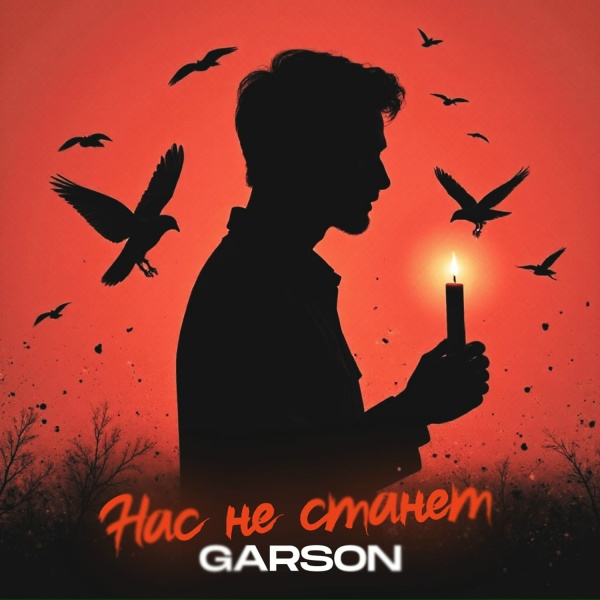 GARSON - Нас не станет