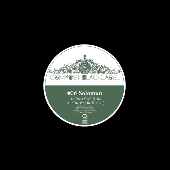 Solomun - Somebody's Story