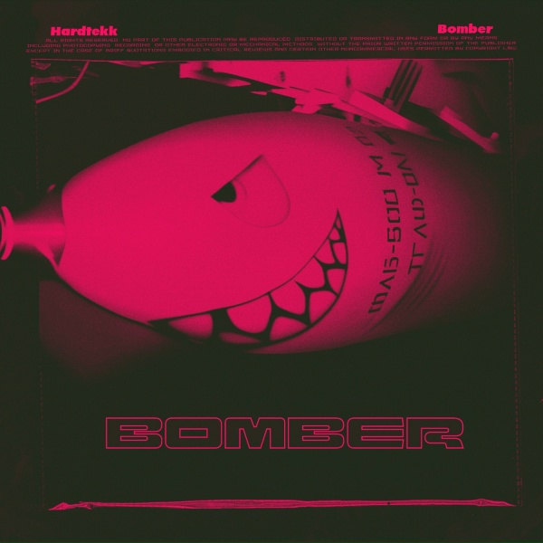 Hardtekk, Lastfragment - Bomber (Slowed)