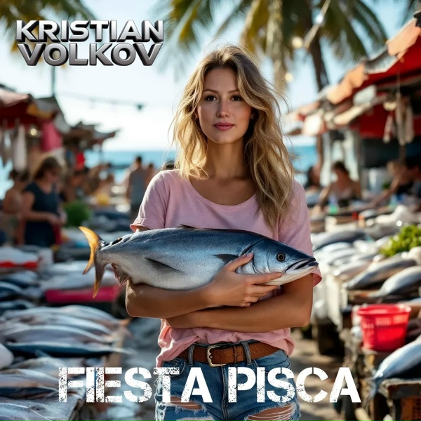 Kristian Volkov - Fiesta pisca
