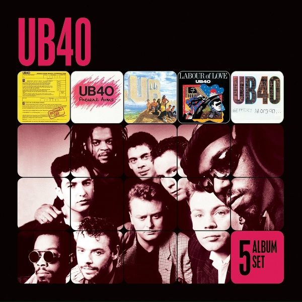UB40 - Seasons