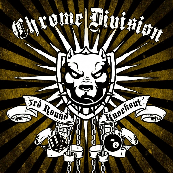 Chrome Division - Fight