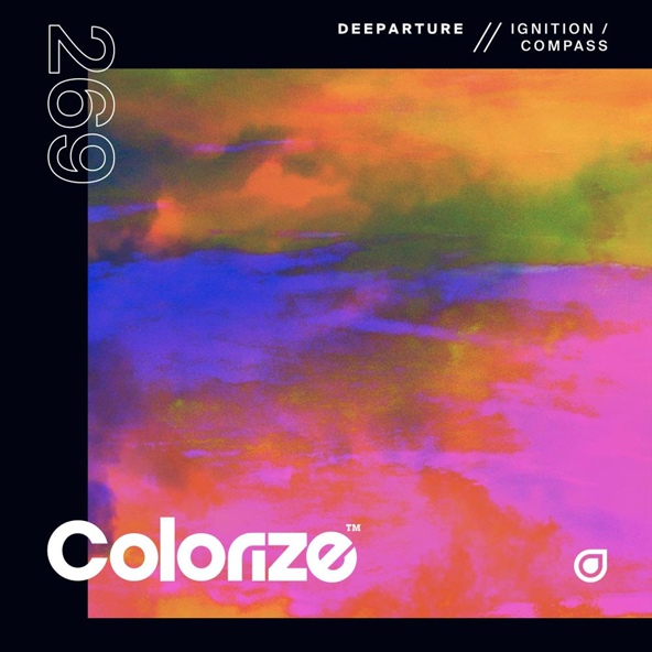 Deeparture - Compass (Extended Mix)