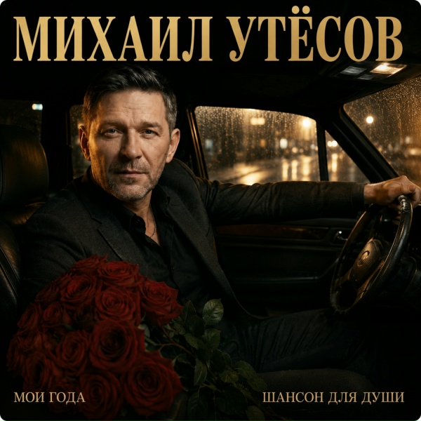 МИХАИЛ УТЁСОВ, ШАНСОН ДЛЯ ДУШИ - Моя судьба