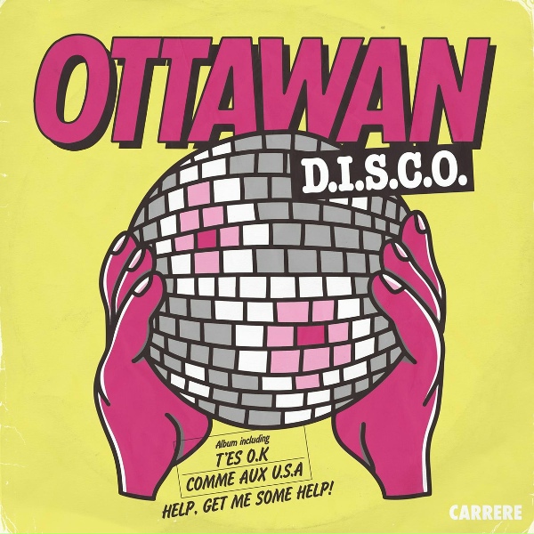 Ottawan - T'es OK, T'es Bath, T'es In