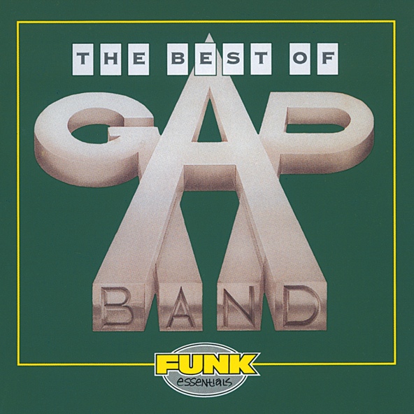 The Gap Band - Steppin' Out