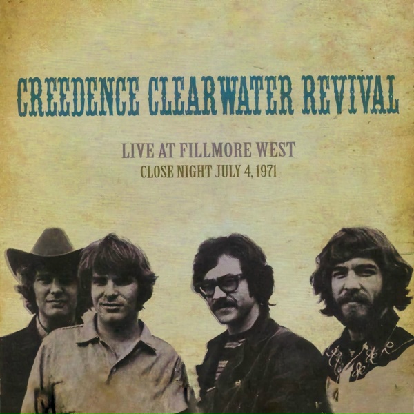 Creedence Clearwater Revival - Fortunate Son / Commotion