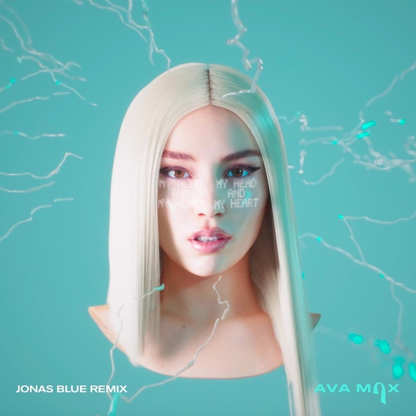 Ava Max - My Head & My Heart