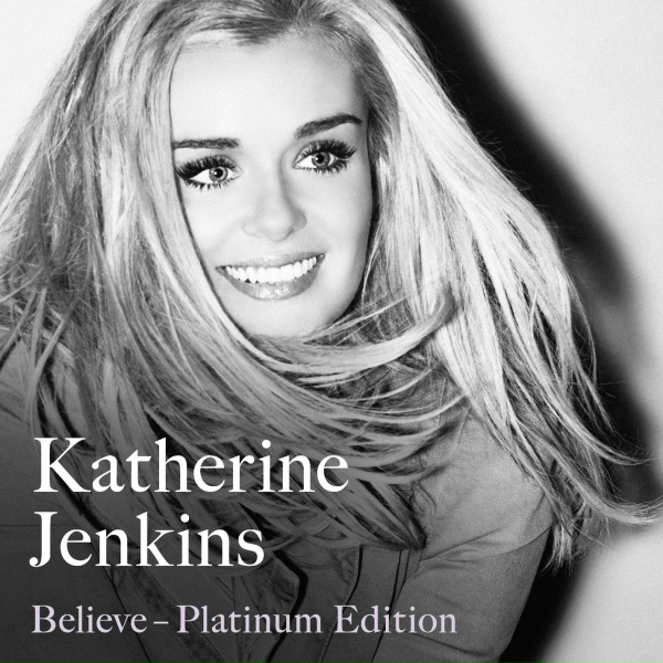 Katherine Jenkins - Parla Pi&ugrave; Piano - Love theme from The Godfather