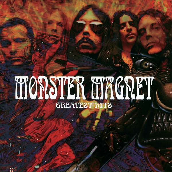 Monster Magnet - Heads Explode