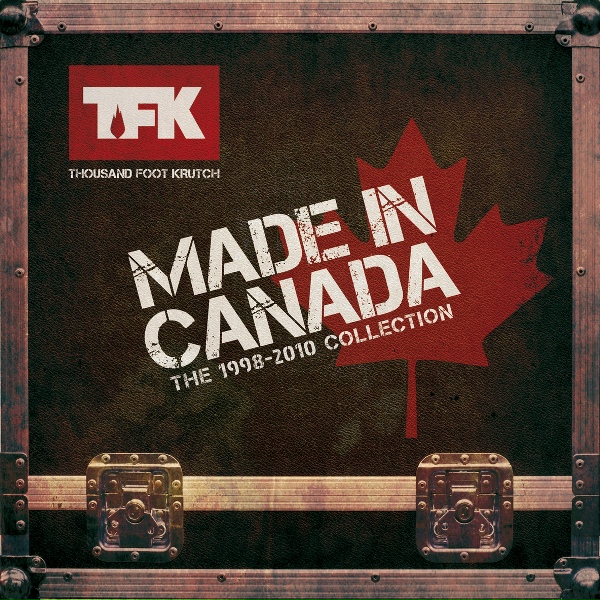 Thousand Foot Krutch - Searchlight